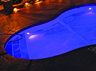 ECOTHERM™ Insulated Pools - Lighting Options For Insulated Pools
